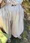 Solid Color Linen Bloomers