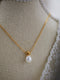 Versatile Faux Pearl Necklace