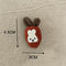 Handmade Mori Girl Brooches