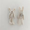 Super Cute Bunny Brooch