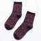 Mori Floral Socks