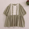 Mori Kei Cute Shirt