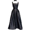 A Shape Prom Dress