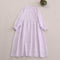 Quality High Count Ramie Dress