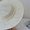 Retro Pearl Solid Color Hat