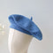 Simple Solid Color Cotton Beret