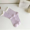 Cottagecore Floral Socks