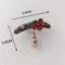 Handmade Mori Kei Brooches