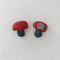 Cute Mushroom Brooches