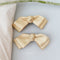 Sweet Hair Bow Clip 2 pcs Set