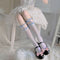 Lolita Bow Socks