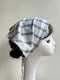 Handcrafted Cotton Headscarf