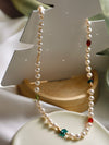 Vintage Cute Pearl Necklace