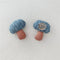 Cute Mushroom Brooches