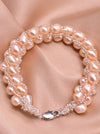 Baroque Pearl Bracelet