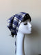 Handcrafted Cotton Headscarf