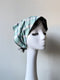 Handcrafted Cotton Headscarf