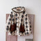 Cute Cosy Fleece Coat