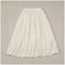 100% Cotton Lace Skirt