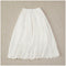 100% Cotton Lace Skirt