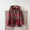 Cute Cosy Fleece Coat