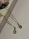 Vintage Moonstone Necklace