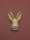 Antique Rabbit Brooch