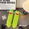 Funny New Year Gift Room Socks