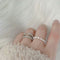 Genuine Pearl Rings - The Cottagecore