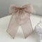 Fairycore Quality Tulle Hair Bows