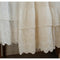 Cotton Lace Bottoming Slip Dress