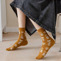 Cozy Forestcore Socks Set