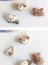 Super Cute Bear Brooches