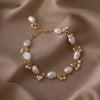 Vintage Style Pearl Bracelet