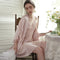 Romantic Lace 2pcs Nightgown Set