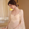 Fairycore Lace Sleeves Nightgown