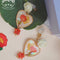 Rose & Flower Earrings