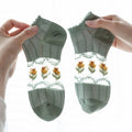 Low Cut Forestcore Socks