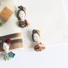 Cute Handmade Brooches