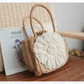 Handmade Forest Girl Lace Bag