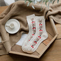 Cute Warm Thick Bear Socks