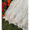 100% Cotton Lace Bottoming Slip Dress