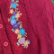 Hand Embroidered Cardigan