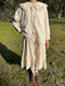 Embroidered Lace Blouse