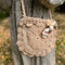 Cotton Hand Crocheted Bag