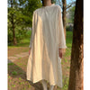 100% Cotton Long Sleeve Bottoming Dress