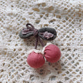Cute Cherry Brooch