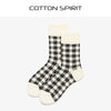 Checkered Socks