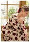 Vintage Rose Print Dress