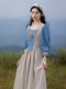 Countrycore Vintage Patchwork Dress